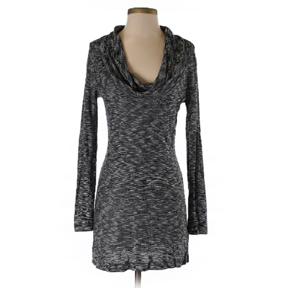 Cowl Neck Tunic